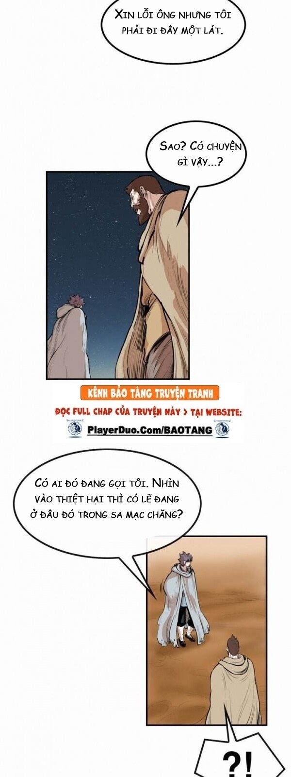 Bất Bại Quyền Ma Chap 64 - Next Chap 65
