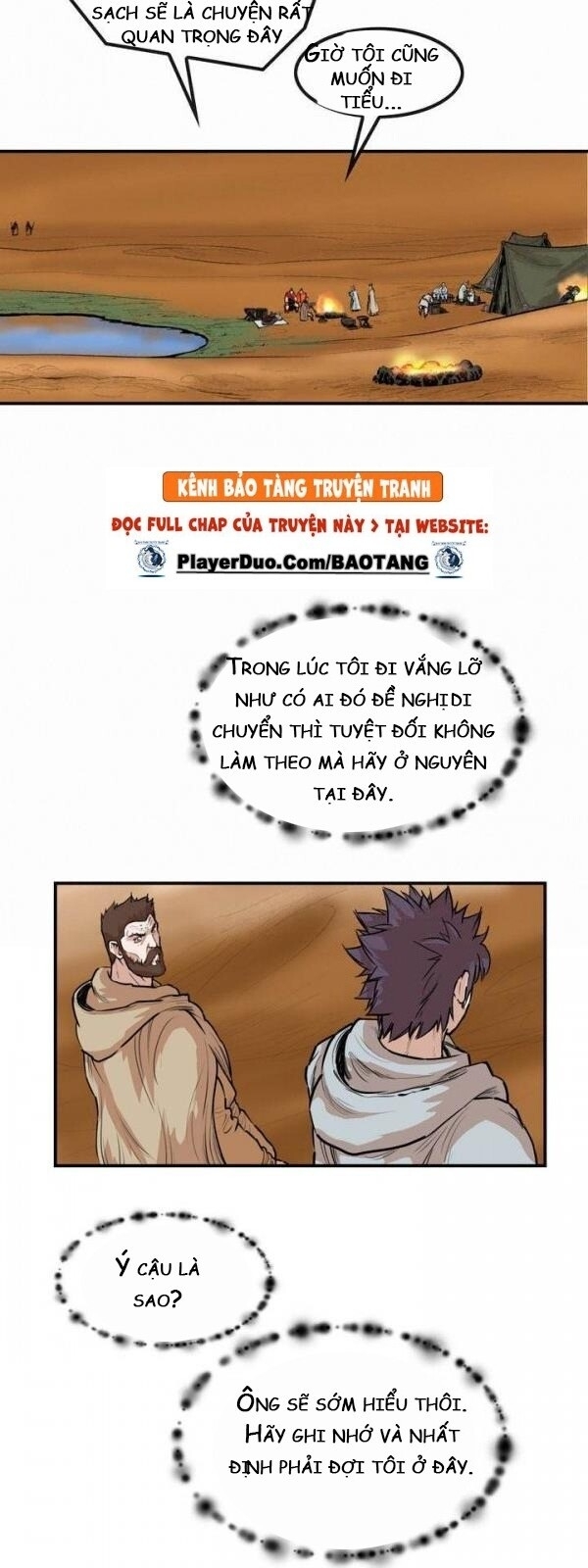 Bất Bại Quyền Ma Chap 64 - Next Chap 65