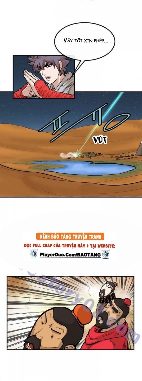 Bất Bại Quyền Ma Chap 64 - Next Chap 65