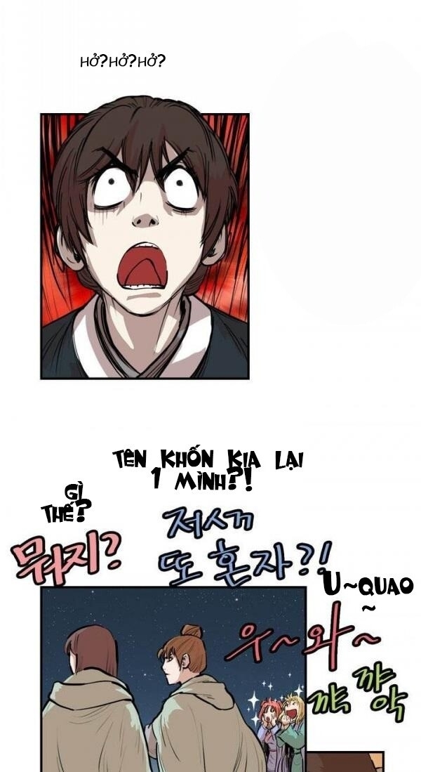 Bất Bại Quyền Ma Chap 64 - Next Chap 65