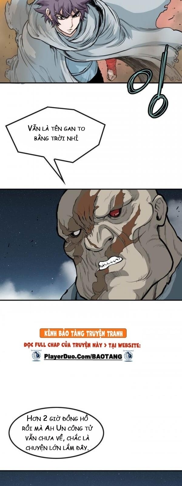 Bất Bại Quyền Ma Chap 64 - Next Chap 65