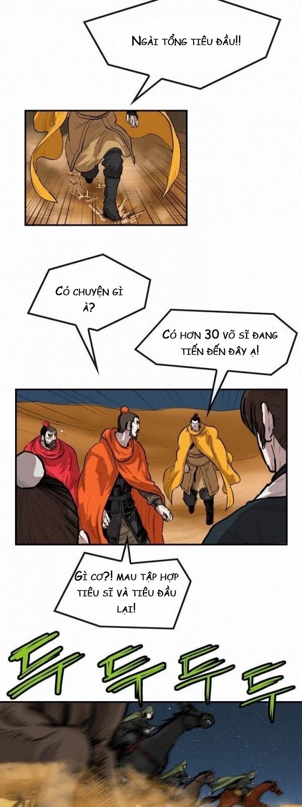 Bất Bại Quyền Ma Chap 64 - Next Chap 65