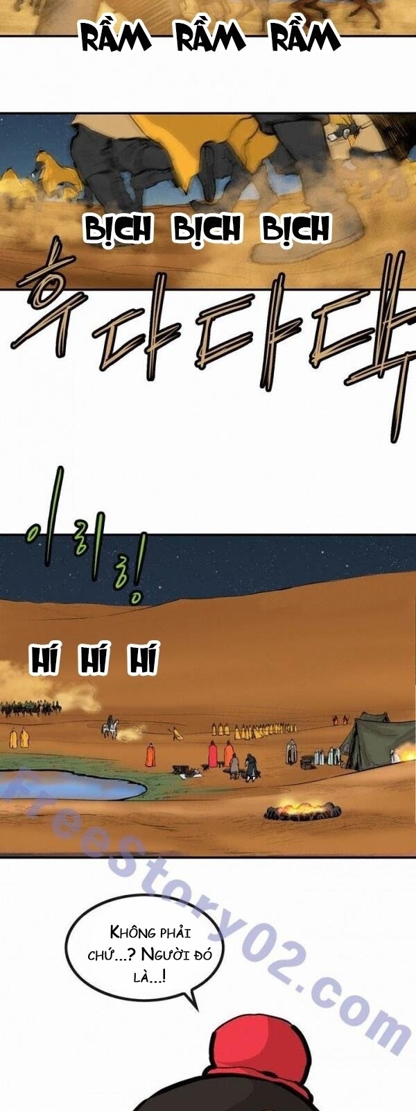 Bất Bại Quyền Ma Chap 64 - Next Chap 65