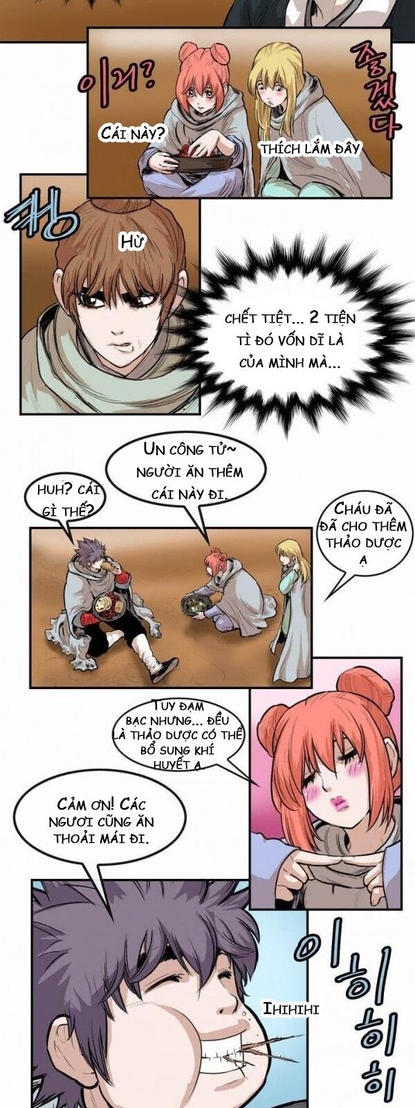 Bất Bại Quyền Ma Chap 64 - Next Chap 65