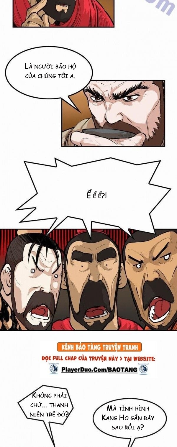 Bất Bại Quyền Ma Chap 64 - Next Chap 65