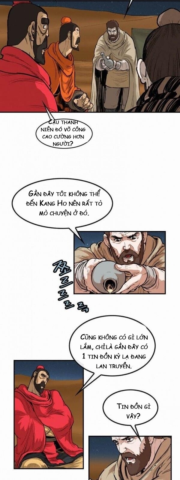 Bất Bại Quyền Ma Chap 64 - Next Chap 65