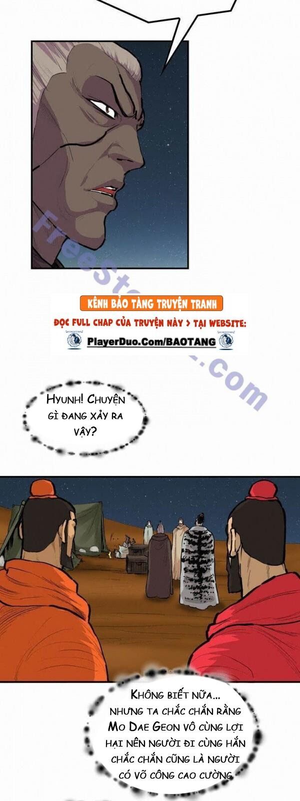 Bất Bại Quyền Ma Chap 65 - Next Chap 66