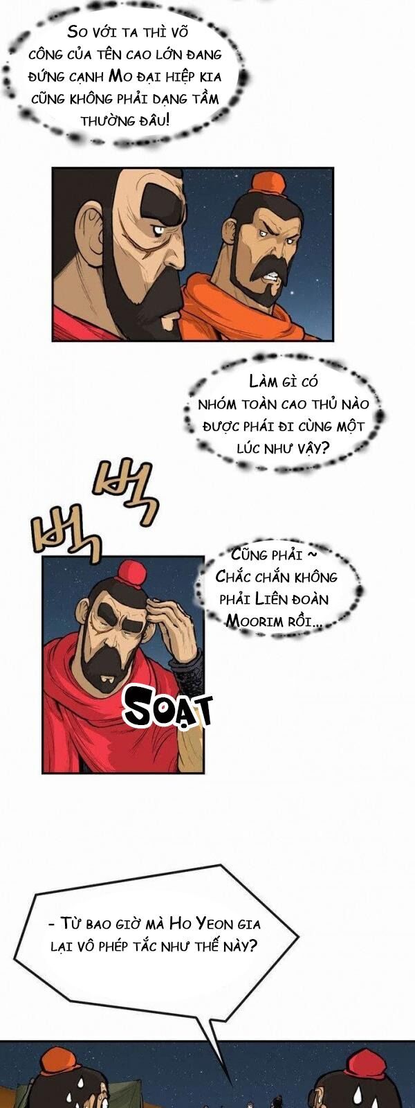 Bất Bại Quyền Ma Chap 65 - Next Chap 66