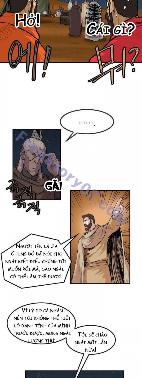 Bất Bại Quyền Ma Chap 65 - Next Chap 66