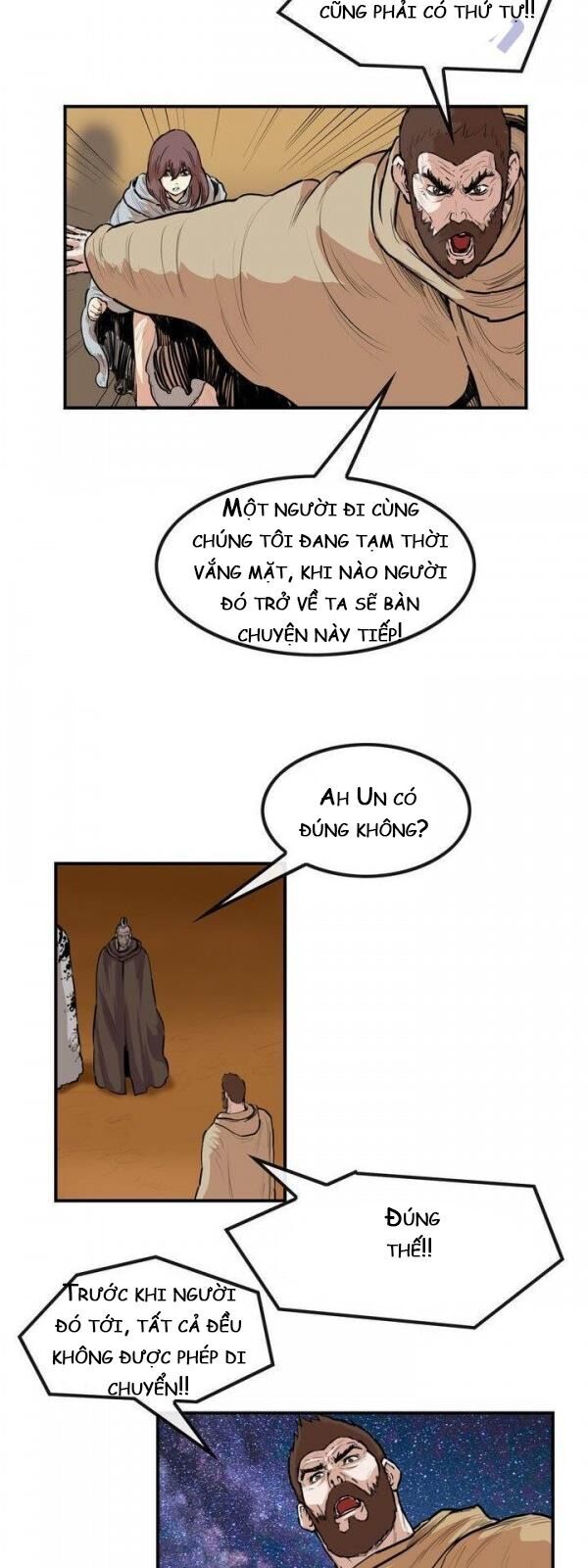 Bất Bại Quyền Ma Chap 65 - Next Chap 66