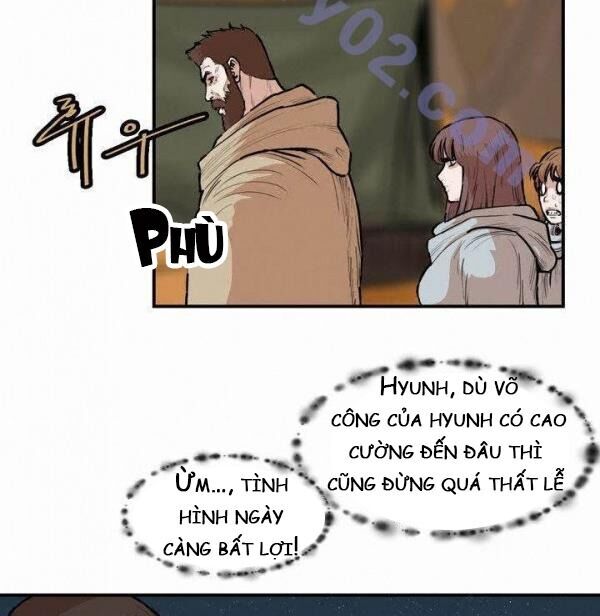 Bất Bại Quyền Ma Chap 65 - Next Chap 66