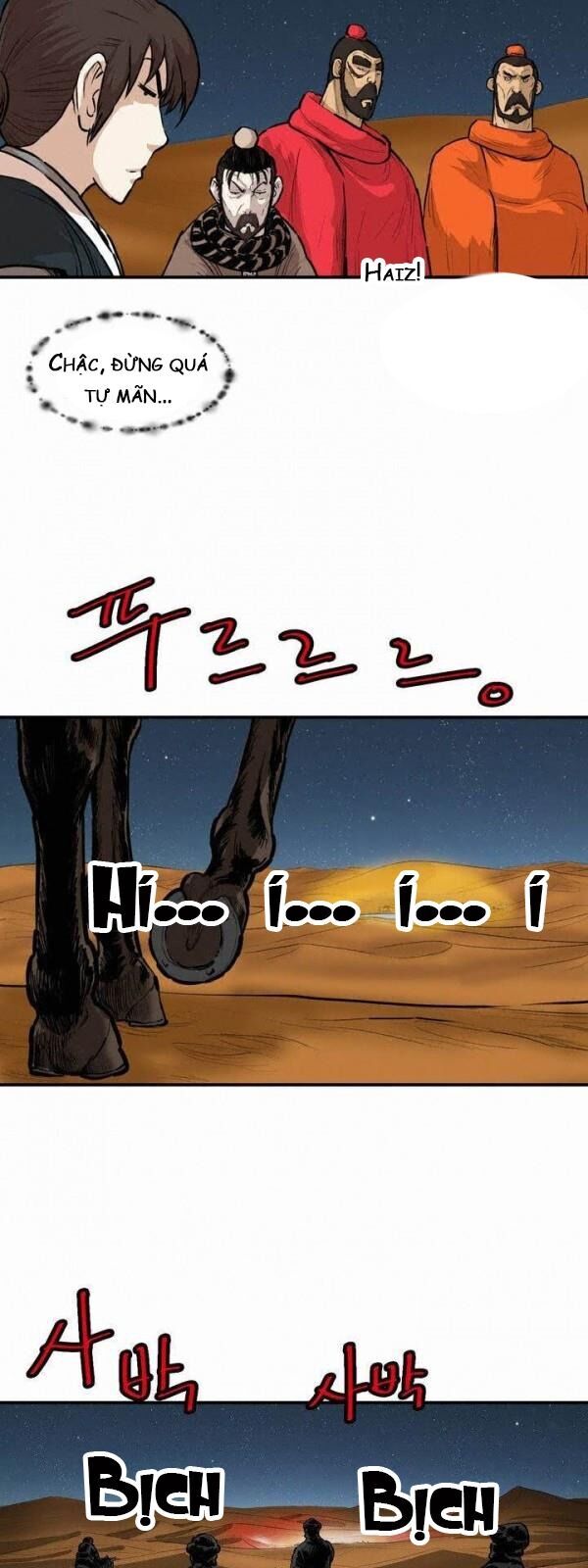 Bất Bại Quyền Ma Chap 65 - Next Chap 66