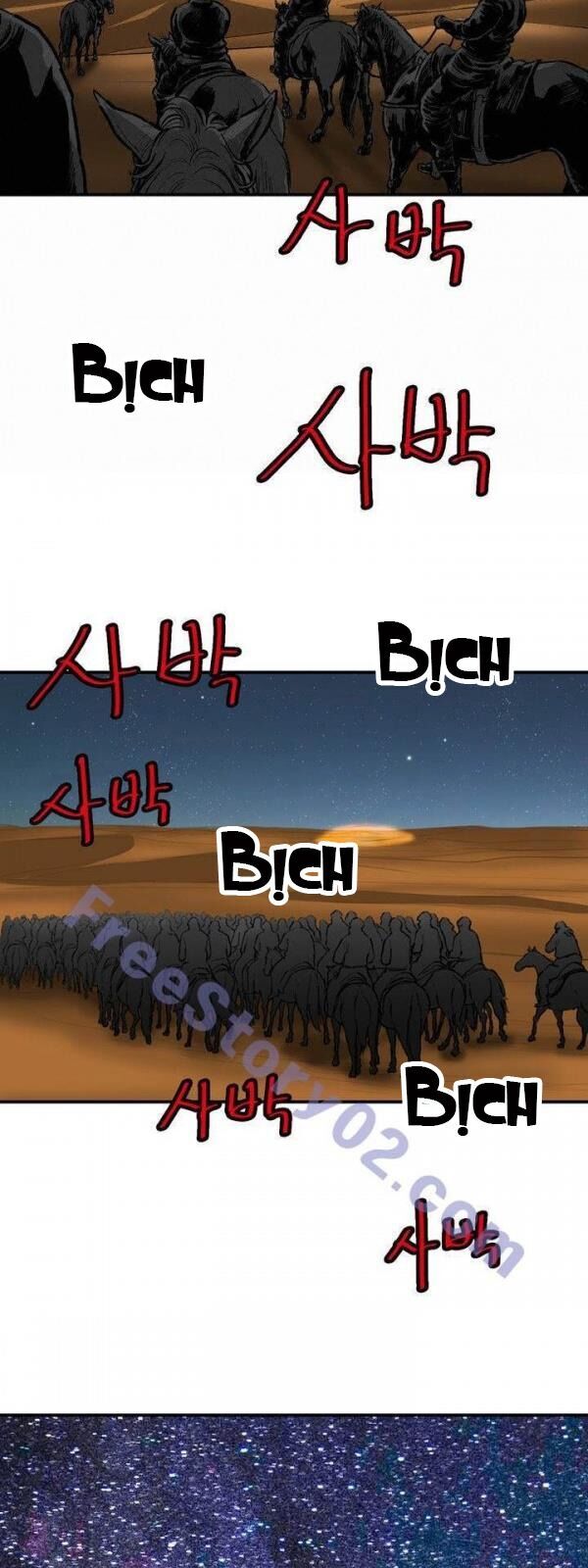 Bất Bại Quyền Ma Chap 65 - Next Chap 66