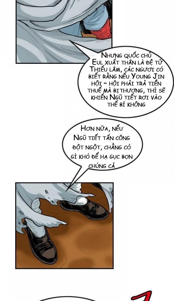 Bất Bại Quyền Ma Chap 65 - Next Chap 66