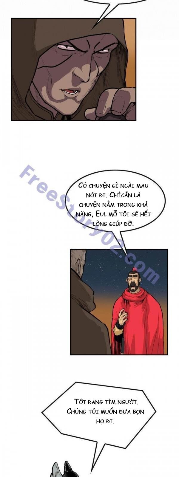 Bất Bại Quyền Ma Chap 65 - Next Chap 66