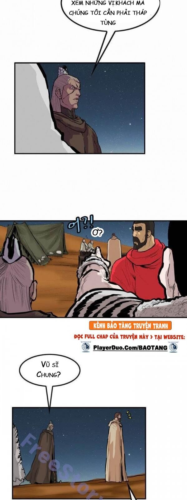 Bất Bại Quyền Ma Chap 65 - Next Chap 66
