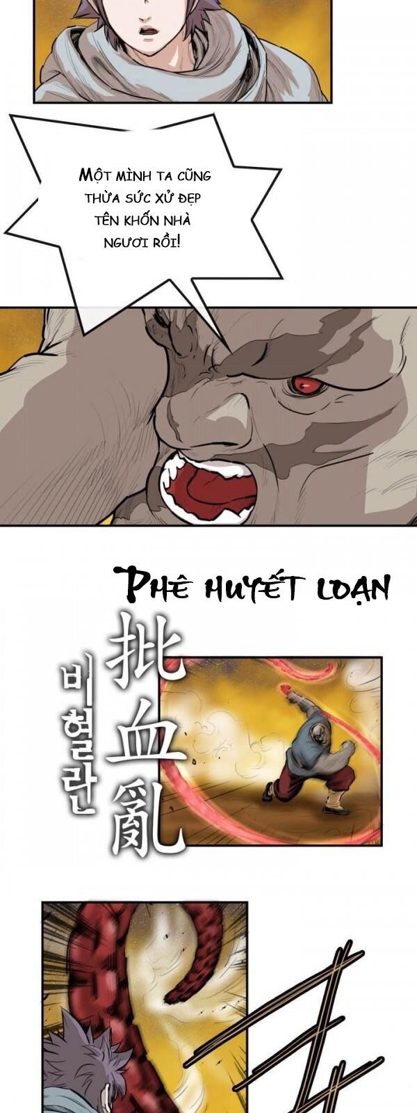Bất Bại Quyền Ma Chap 66 - Next Chap 67