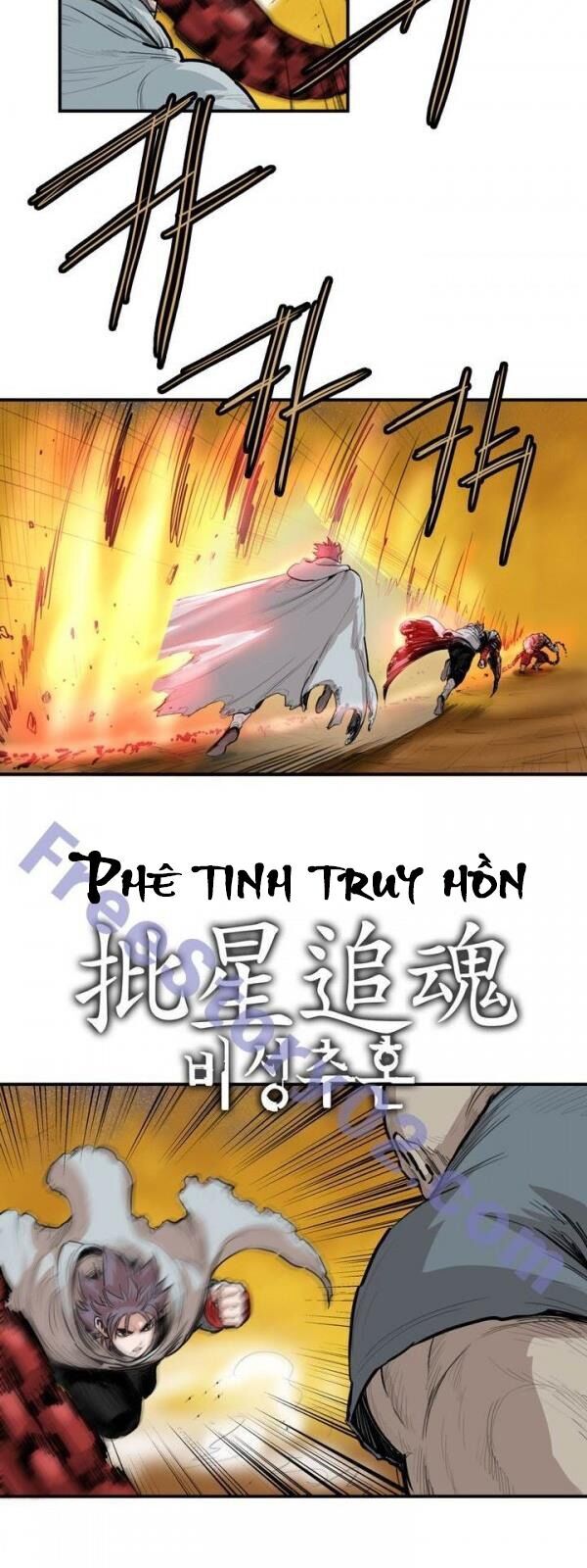 Bất Bại Quyền Ma Chap 66 - Next Chap 67