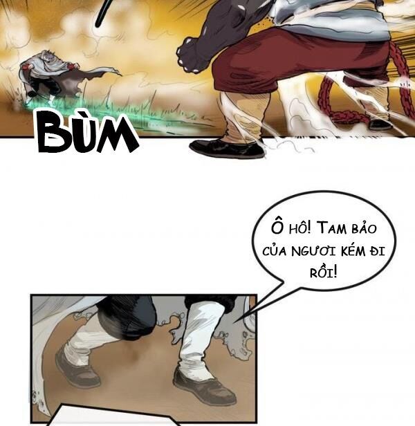 Bất Bại Quyền Ma Chap 66 - Next Chap 67