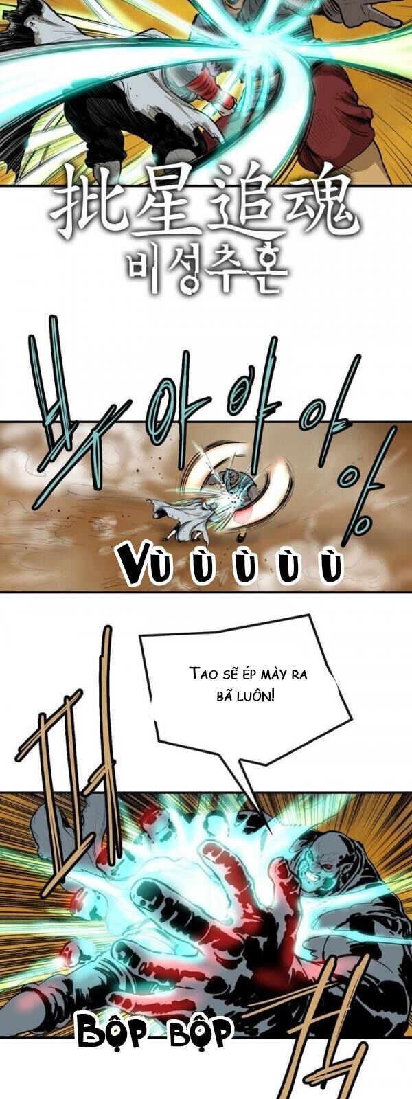 Bất Bại Quyền Ma Chap 66 - Next Chap 67