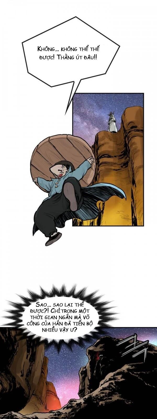 Bất Bại Quyền Ma Chap 66 - Next Chap 67