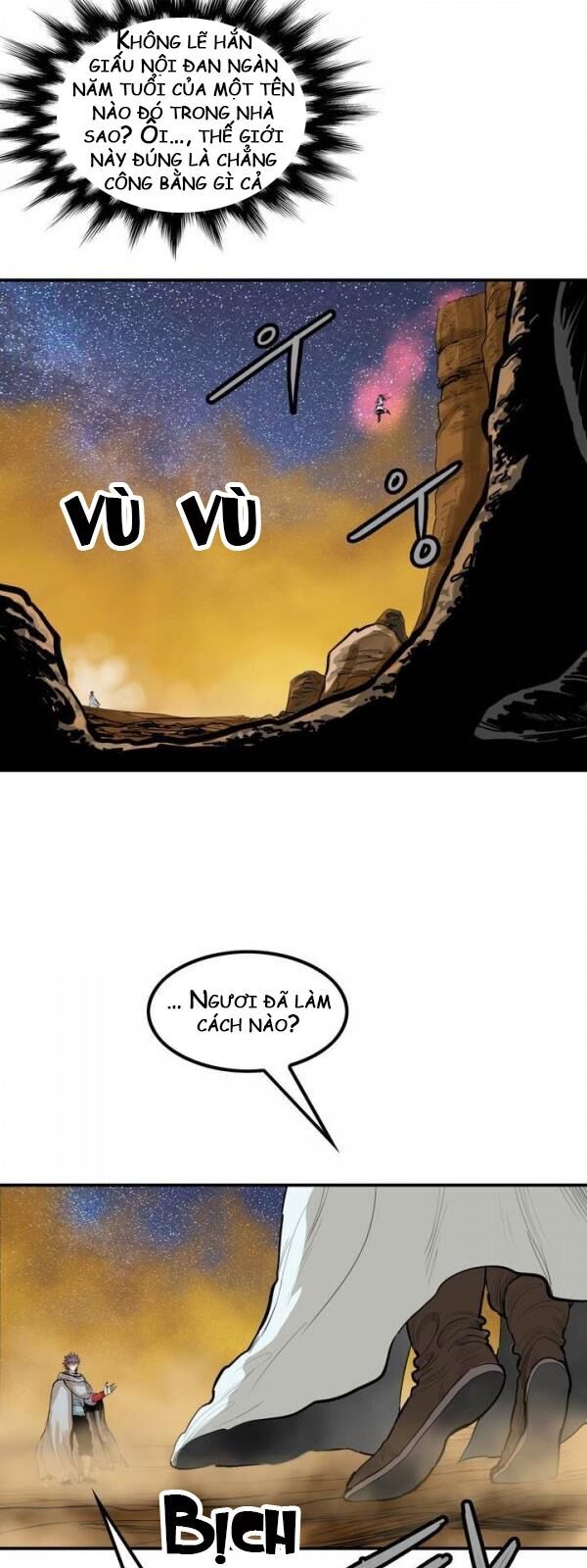 Bất Bại Quyền Ma Chap 66 - Next Chap 67