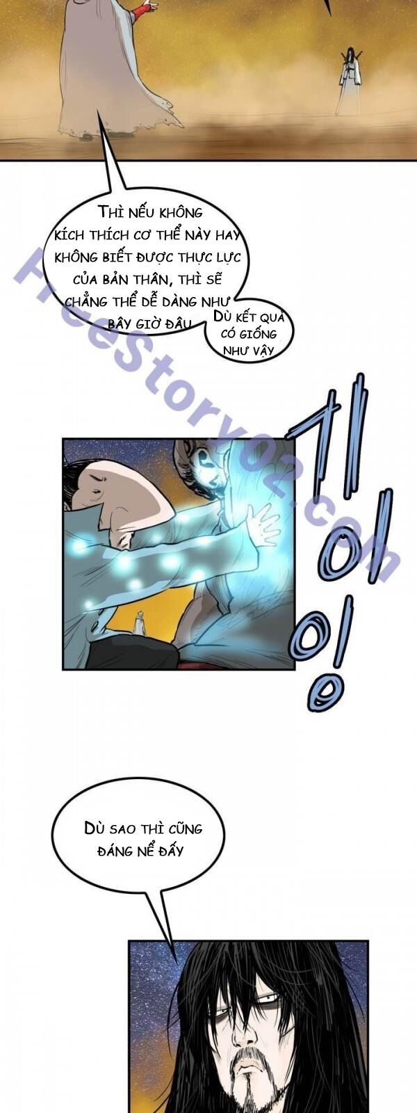 Bất Bại Quyền Ma Chap 66 - Next Chap 67