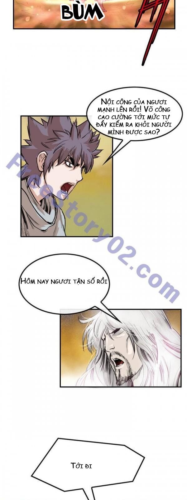 Bất Bại Quyền Ma Chap 66 - Next Chap 67