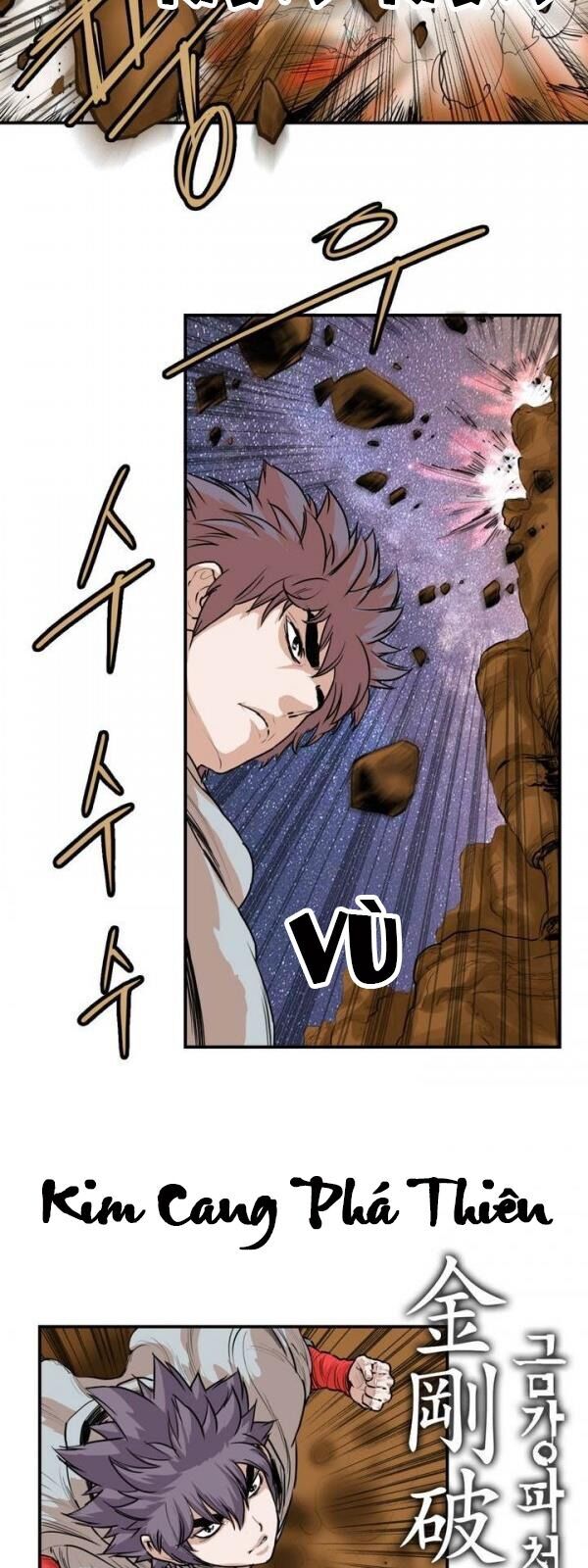 Bất Bại Quyền Ma Chap 66 - Next Chap 67
