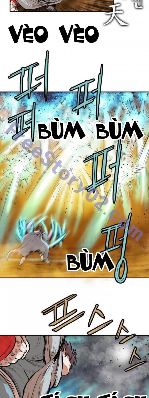 Bất Bại Quyền Ma Chap 66 - Next Chap 67
