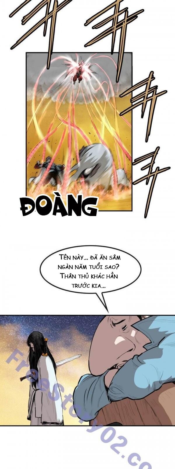 Bất Bại Quyền Ma Chap 66 - Next Chap 67