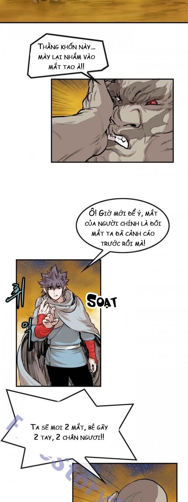 Bất Bại Quyền Ma Chap 66 - Next Chap 67
