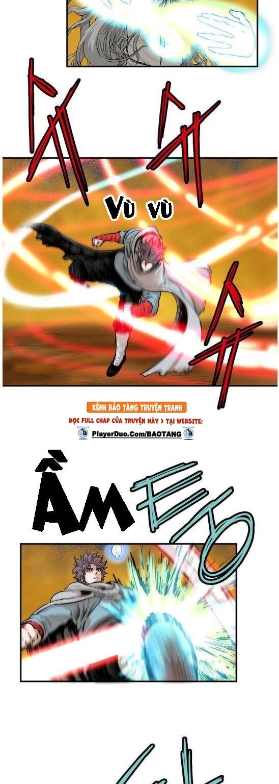Bất Bại Quyền Ma Chap 67 - Next Chap 68