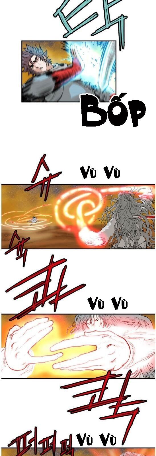Bất Bại Quyền Ma Chap 67 - Next Chap 68