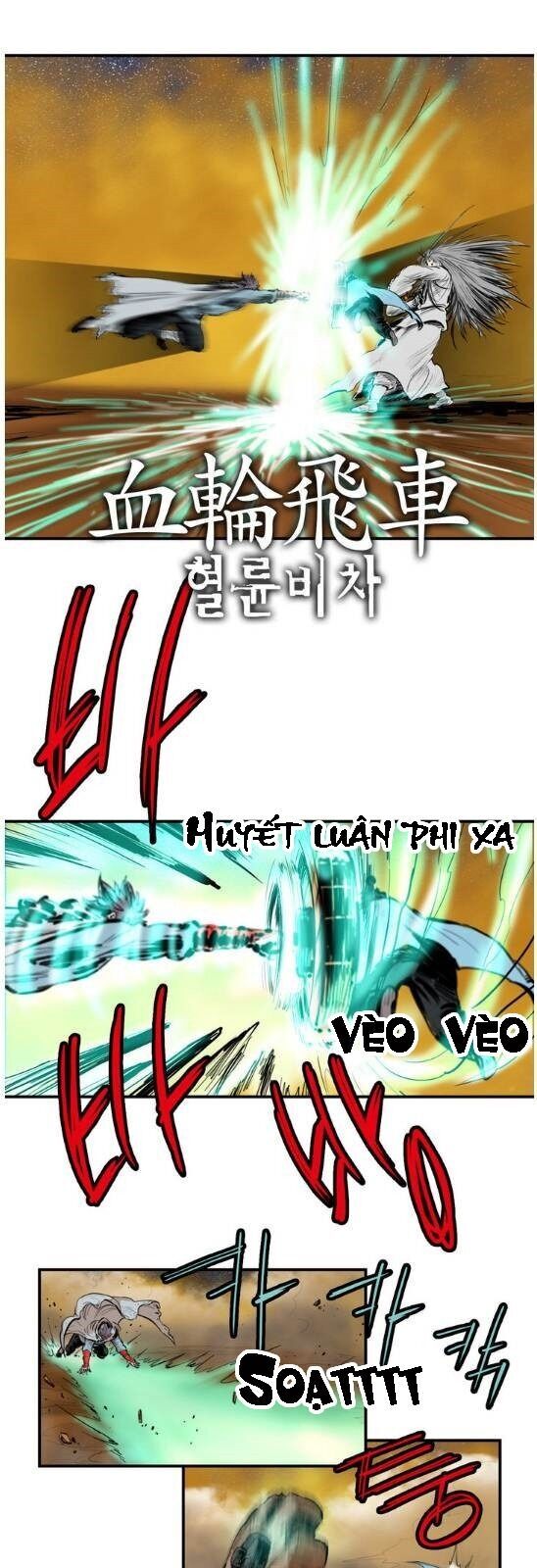 Bất Bại Quyền Ma Chap 67 - Next Chap 68