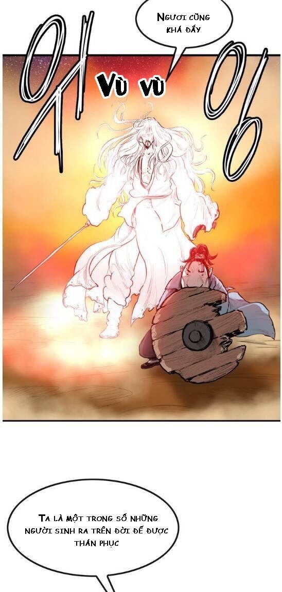 Bất Bại Quyền Ma Chap 67 - Next Chap 68