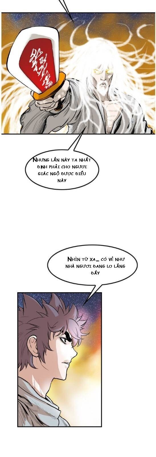 Bất Bại Quyền Ma Chap 67 - Next Chap 68