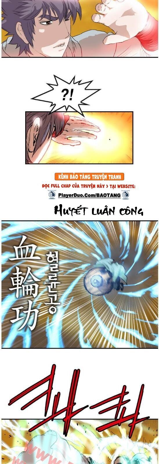 Bất Bại Quyền Ma Chap 67 - Next Chap 68