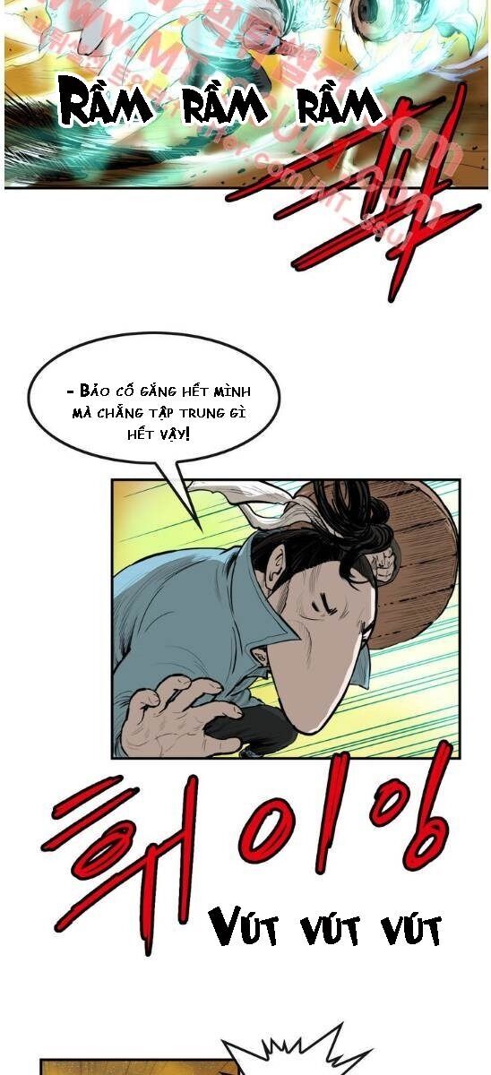 Bất Bại Quyền Ma Chap 67 - Next Chap 68