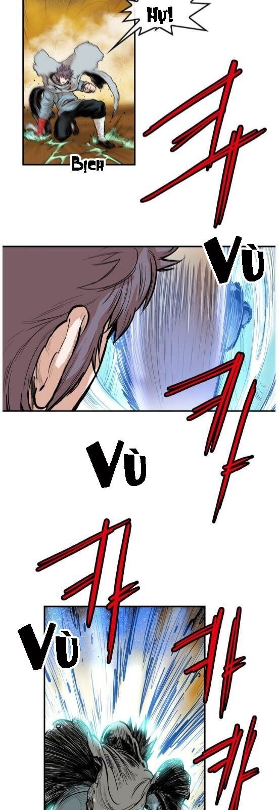 Bất Bại Quyền Ma Chap 67 - Next Chap 68
