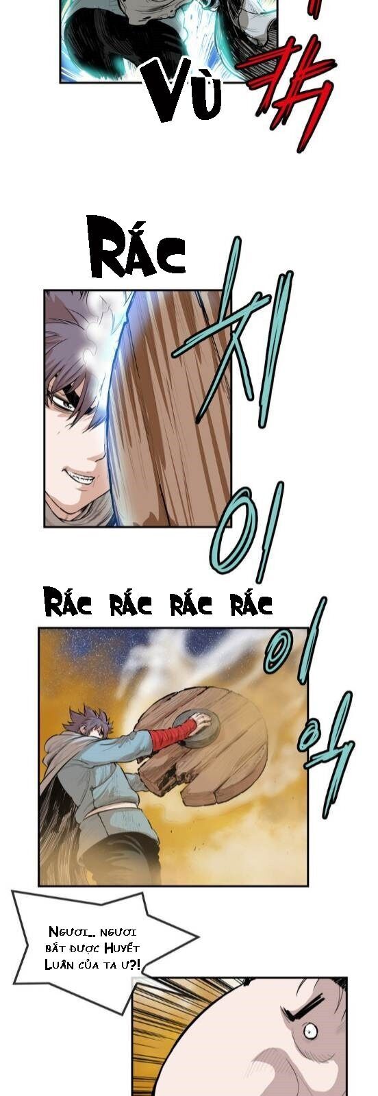 Bất Bại Quyền Ma Chap 67 - Next Chap 68