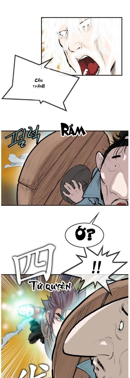 Bất Bại Quyền Ma Chap 67 - Next Chap 68