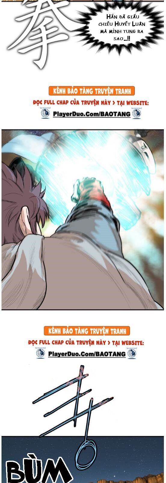 Bất Bại Quyền Ma Chap 67 - Next Chap 68