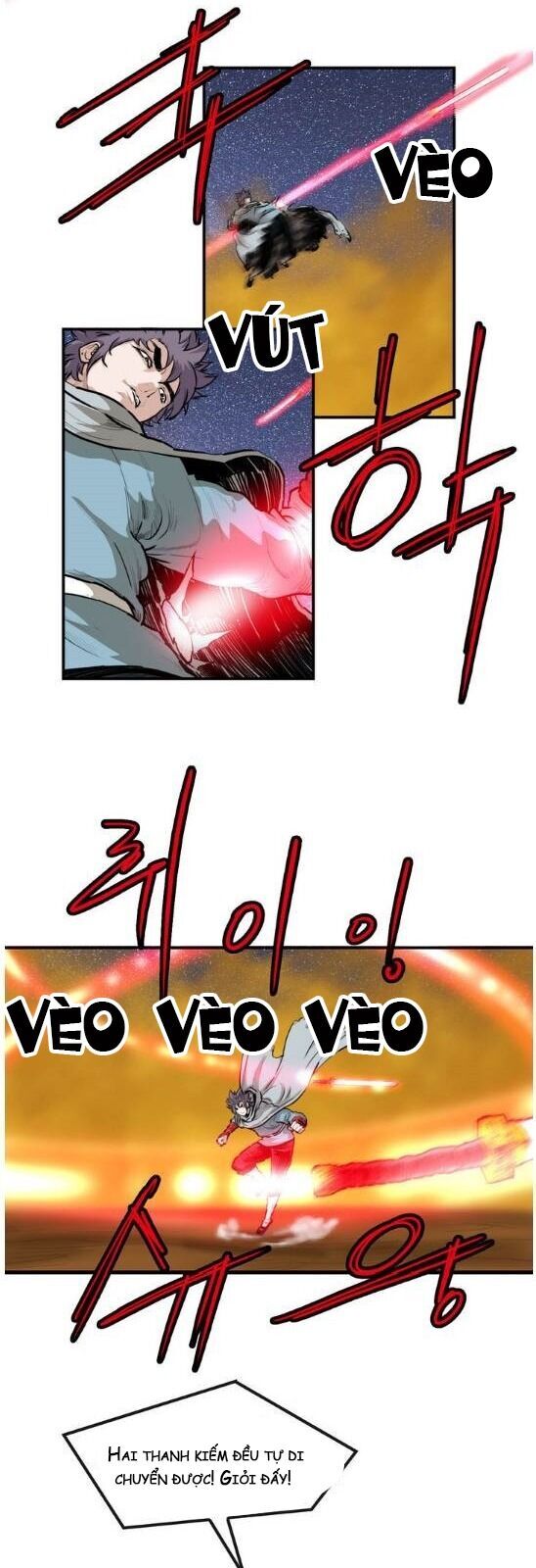 Bất Bại Quyền Ma Chap 67 - Next Chap 68