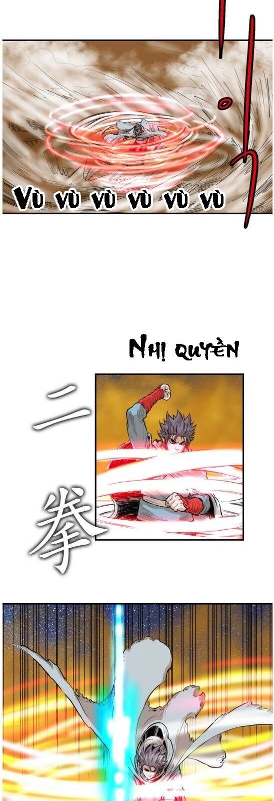 Bất Bại Quyền Ma Chap 67 - Next Chap 68