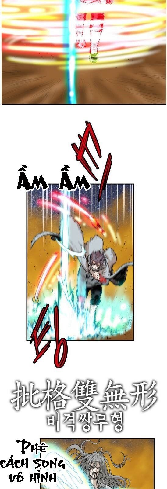 Bất Bại Quyền Ma Chap 67 - Next Chap 68