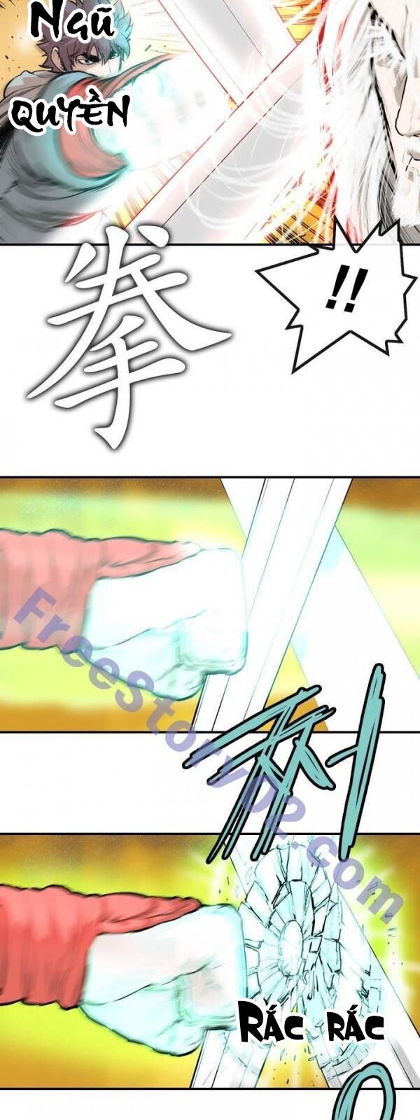 Bất Bại Quyền Ma Chap 68 - Next Chap 69