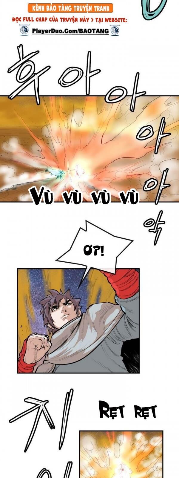 Bất Bại Quyền Ma Chap 68 - Next Chap 69