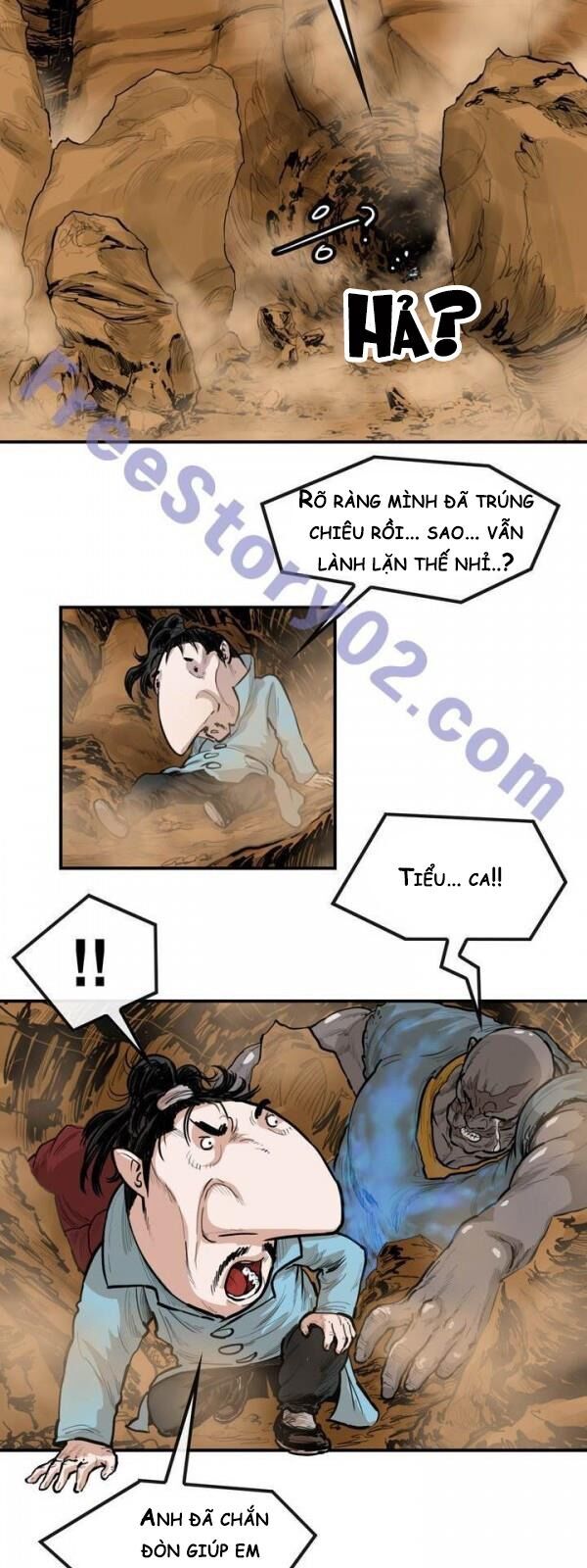 Bất Bại Quyền Ma Chap 68 - Next Chap 69