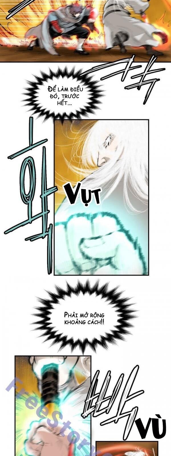 Bất Bại Quyền Ma Chap 68 - Next Chap 69
